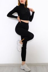 Kaşkorse Takım Siyah - 002.148. - 6