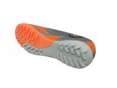 Jump 28365 Erkek Gümüş Bağcıklı Çoraplı Krampon Ayakkabı - 4