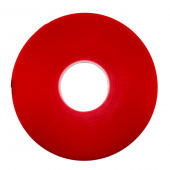 Silikonlu Çift Taraflı Montaj Bandı 10mm 33 Metre - 3