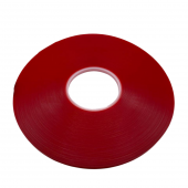 Silikonlu Çift Taraflı Montaj Bandı 10mm 33 Metre - 4