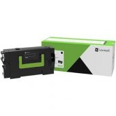 Lexmark 58D5H00 ORJİNAL SİYAH TONER MS-MX 821-822-725-823-824-825 - 1