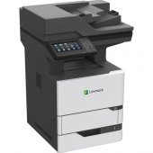 Lexmark MX722ADE Çok Fonksiyonlu Mono Lazer Yazıcı 66 kopya - 1