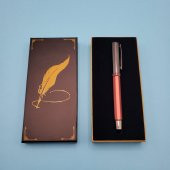 Metal Bordo Kalem - 1