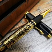 Osmanlı Tuğralı Roller Kalem - 2