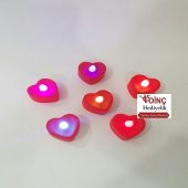 Kalp Led Lamba - 1