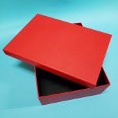 Kırmızı Hediye Kutusu - 2