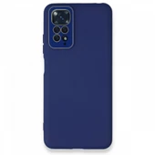 FitCase Xiaomi Redmi Note 11 / 11s Glass Kamera Korumalı Lansman Silikon Kapak - 3