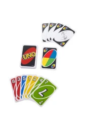 Uno Kartlar  +7 Yaş - 3