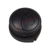 Fiat Fiorino 3 Qubo Citroen Nemo Peugeot Bipper için Kalorifer Izgarası Orta Kısım Torpido Havalandırma Difüzörü 735460869 thumbnail 1