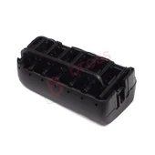 Fiat Linea Grande Punto Doblo 263 için Sol Kalorifer Izgarası Ön Orta Kısım Havalandırma Difüzörü 735459180 thumbnail 5