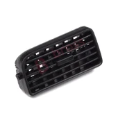 Fiat Linea Grande Punto Doblo 263 için Sol Kalorifer Izgarası Ön Orta Kısım Havalandırma Difüzörü 735459180 - 1