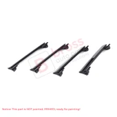 Mercedes E W213 S213 İçin 4 Adet Tavan Oluk Çıta Port Kapağı 95*12 mm A2136900182 thumbnail 3