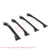 Mercedes E W213 S213 İçin 4 Adet Tavan Oluk Çıta Port Kapağı 95*12 mm A2136900182 thumbnail 4