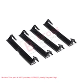 Mercedes E W213 S213 İçin 4 Adet Tavan Oluk Çıta Port Kapağı 95*12 mm A2136900182 thumbnail 5