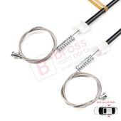 Seat Toledo MK4 KG3 2012-2019 Skoda Rapid 2012-2022 5JA839461 İçin Arka Cam Kriko Tamir Seti thumbnail 3