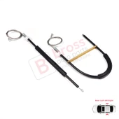 Seat Toledo MK4 KG3 2012-2019 Skoda Rapid 2012-2022 5JA839461 İçin Arka Cam Kriko Tamir Seti thumbnail 5