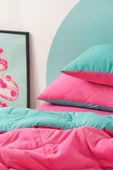 Smart Comfort Raspberry Çift Kişilik Uyku Seti - 2
