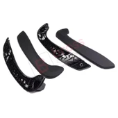 Renault Megane MK3 Fluence İçin Ön İç Kapı Kolçak Tutamak Siyah 809540001R thumbnail 3