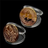 Bitcoin Madeni Para - 1