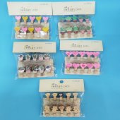 Figürlü İpli Notluk Mandal thumbnail 2