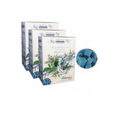 3 Kutu Okaliptus Çayı Hekimhan Küp Şeker Şeklinde Okaliptus Çayı Kış Çayı Okaliptus Küpü - 1