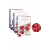 3 Kutu Nar Çayı Hekimhan Küp Şeker Şeklinde Nar Çayı Kış Çayı Nar Küpü - 1