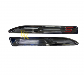Ford Mondeo Çamurluk Izgarası Krom Sağ Sol Takım 2007-2014 - 1