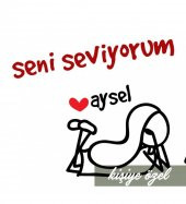 Kişiye Özel Seni Seviyorum Bitanem Baskılı Sevgili Çift Kupası HK2502 thumbnail 3