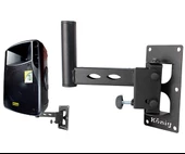 KÖNİG K-201 KABİNLİ HOPARLÖR ASKI APARATI (30 CM HOPARLÖR SEHPA) - 1