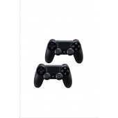PlayStation 4 Fat Kasa 500 GB İkinci El + 2 Adet PS4 Oyun Kolu - 3