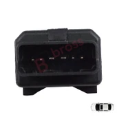 Renault Megane 2 Clio 3 Scenic 2 Laguna Espace Modus için Cam Açma Kriko Motor Modülü 288887 thumbnail 5