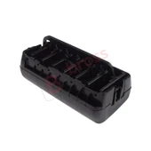 Fiat Linea Grande Punto Doblo 263 için Sağ Kalorifer Izgarası Ön Orta Kısım Havalandırma Difüzörü 735459180 thumbnail 5