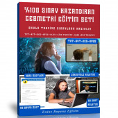 Yüzde Yüz Kazandıran Geometri Eğitim Seti - 1