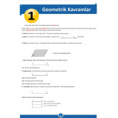 Yüzde Yüz Kazandıran Geometri Eğitim Seti - 2