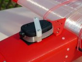 Mini Cam İçin Vaka: Mini Dvr 808 # 16 V3 Plastik Aparat - 1