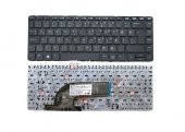Hp ProBook 440 G1 640 G1 Notebook Klavyesi - Siyah - TR - 3