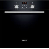 Siemens HB331S2T Siyah Ankastre Fırın - 1