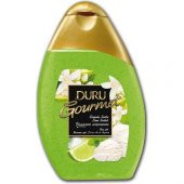 DURU DUŞ JELİ GOURMET 250ML LİMONLU - 1