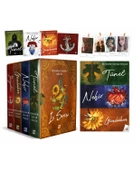 İS SERİSİ (KUTULU 4 KİTAP TAKIM)(CİLTLİ) - 1