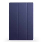 Vendas Apple iPad 10.9" 2022 (10.Nesil) Uyumlu Katlanabilir Smart Cover Standlı Kılıf - 6