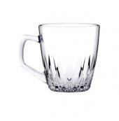 Paşabahçe 55713 Safir 6lı Çay-Kahve Kupası 250 cc - 1