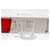 Paşabahçe 55713 Safir 6lı Çay-Kahve Kupası 250 cc - 2