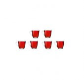 Paşabahçe 55733 Mercan 6lı Çay-Kahve Kupası 160 cc - 2