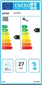 Airfel Maestro Comfort 28/28 Kw (24.000) Kcal Tam Yoğuşmalı Kombi - 2