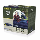 Bestway Üç Kişilik Şişme Yatak 203x183x22cm 67004 - 6
