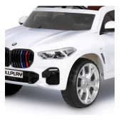RollPlay Bmw X5 Premium 12V Akülü Araba / Beyaz - 2