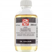 TALENS LINSEED OIL BLEACHED 025 250 ML (AĞARTILMIŞ KETEN YAĞI) - 1