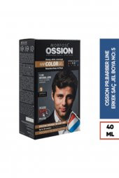 Morfose Ossion Premium Erkek  Jel Boya Açık Kahve 5 - 1