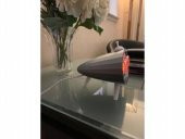 Retro Temalı Nixie Saat Plastik Aparat - 9