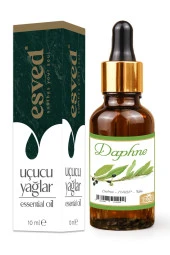 Defne Kokusu Saf Esansiyel Uçucu Yağ Buhurdanlık Yağı Difüzör Esansı Aromaterapi Ortam Koku 10ml thumbnail 1